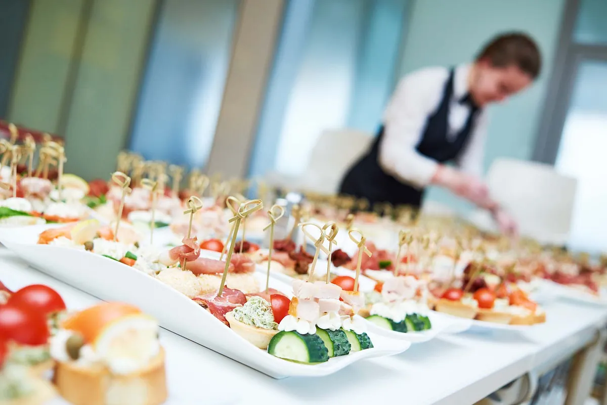 Catering Buffet