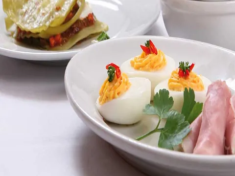 Frühstück